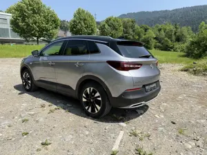 Opel Grandland X 1.2 Turbo Ultimate  Bild 5