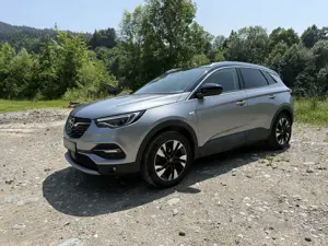 Opel Grandland X 1.2 Turbo Ultimate  Bild 2