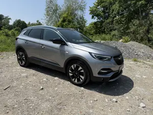 Opel Grandland X 1.2 Turbo Ultimate 