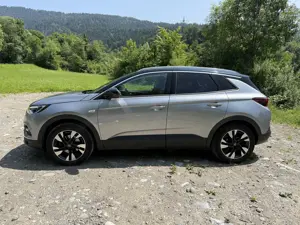 Opel Grandland X 1.2 Turbo Ultimate  Bild 3