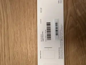 Apple Pencil Pro *NEU* Bild 3