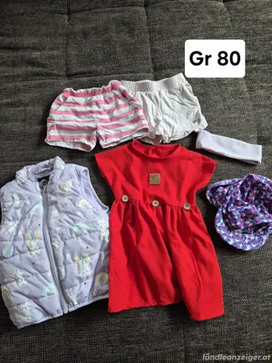 Kleiderpaket Mädchen Gr 80 Bild 2