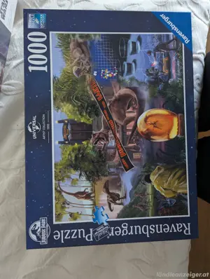 Puzzle von Ravensburger 
