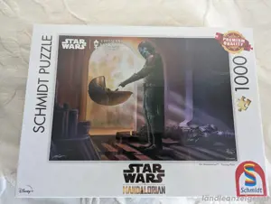 Puzzle 1000 Teile 