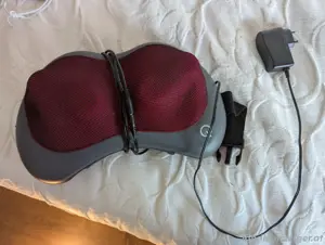 Massagegerät mit Wärmefunktion 
