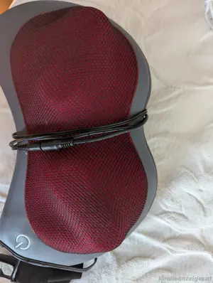 Massagegerät mit Wärmefunktion  Bild 2