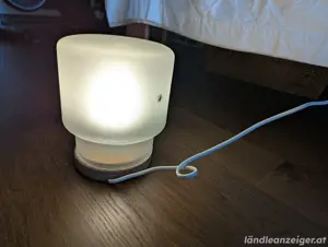 Ikea Nachttischlampe  Bild 2