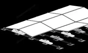Ballast Steine für PV-Flachdach Pflaster Klasiko  Bild 7