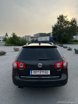 Vw Passat Variant Bild 4