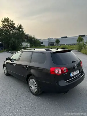 Vw Passat Variant Bild 3