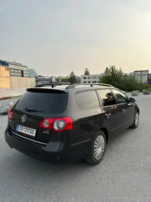 Vw Passat Variant Bild 2