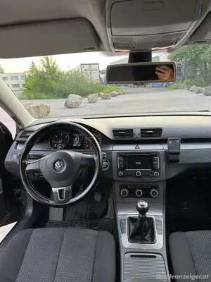 Vw Passat Variant Bild 5