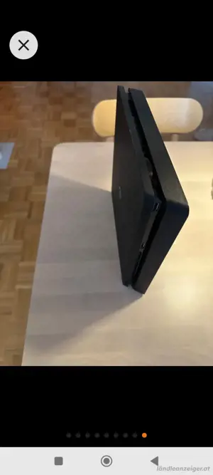PS4-Konsole + 74 Spiele + 4 Controller Bild 3