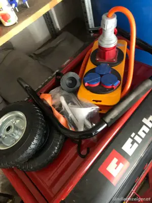 einhell strom aggregat