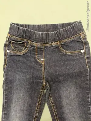 Jeans Gr. 110 Bild 2