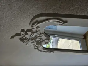 Schöner Standspiegel