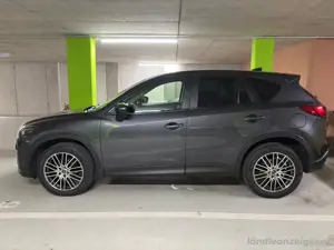 Mazda CX-5 CD150 AT Attraction Aut.