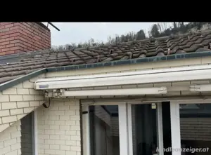 Markise Sonnenschutz elektrisch