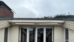 Markise Sonnenschutz elektrisch Bild 2