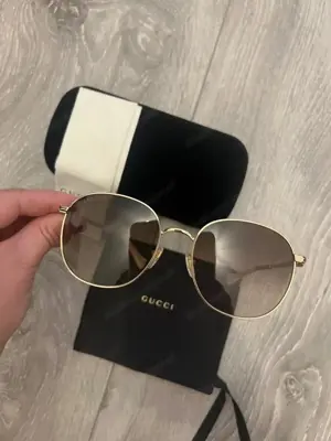 Gucci Sonnenbrille Bild 5