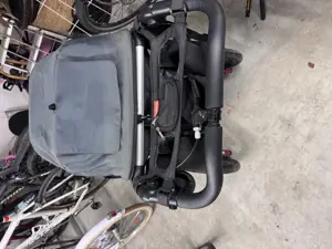 Mountain Buggy zu verkaufen Bild 2