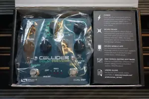 Source Audio SA263 Collider Delay Bild 9