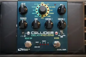 Source Audio SA263 Collider Delay Bild 2