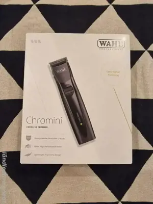 Haarschneider Trimmer Chromini Wahl Neu