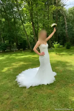 Traumhaftes Brautkleid