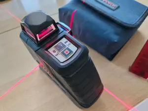 Bosch GLL 3-80 Laser Bild 3