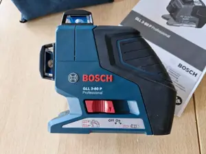 Bosch GLL 3-80 Laser Bild 4