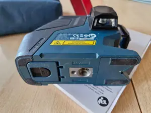 Bosch GLL 3-80 Laser Bild 8