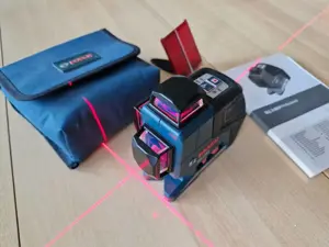 Bosch GLL 3-80 Laser