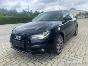 Audi A1 Sportback S line  Bild 10