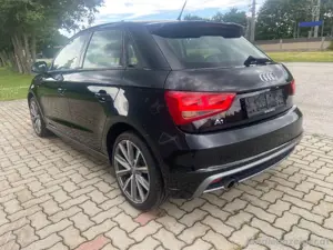 Audi A1 Sportback S line  Bild 5