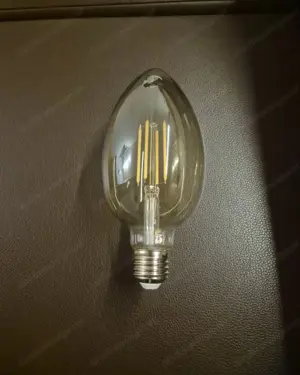 2 Glühbirnen XXL   Deko