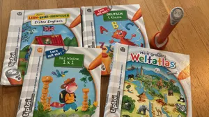 Ravensburger tiptoi
