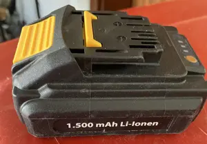 Workzone Li-ION-Akku Bild 2