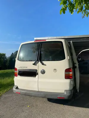 VW TDI Economy Campingbus