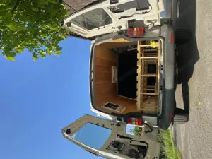 VW TDI Economy Campingbus Bild 8
