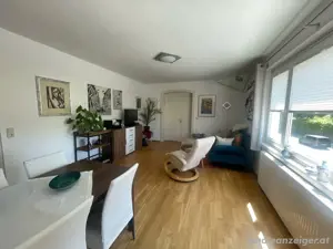 Helle 2-Zimmer-Wohnung in Bregenz