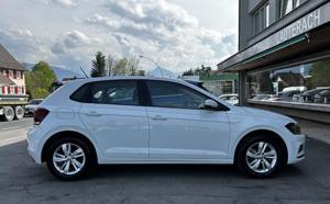 VW Polo 2018 Bild 9