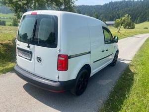 VW Caddy Bild 3