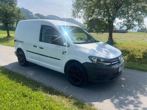 VW Caddy Bild 2