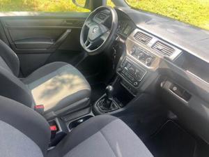 VW Caddy Bild 4