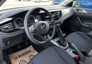 VW Polo 2018 Bild 15