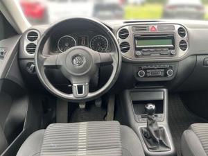 VW Tiguan Bild 10