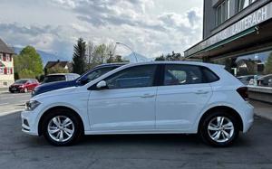 VW Polo 2018 Bild 5