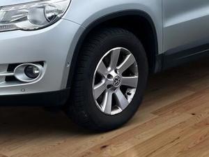 VW Tiguan Bild 6
