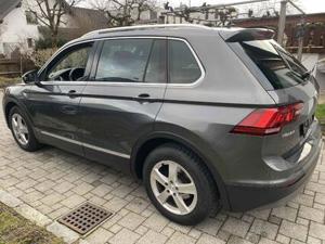 VW Tiguan Bild 8